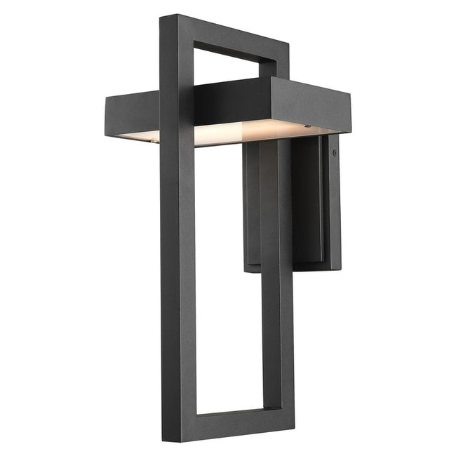 Z-Lite 566B-LED - Luttrel 1 Light 9" Sconce