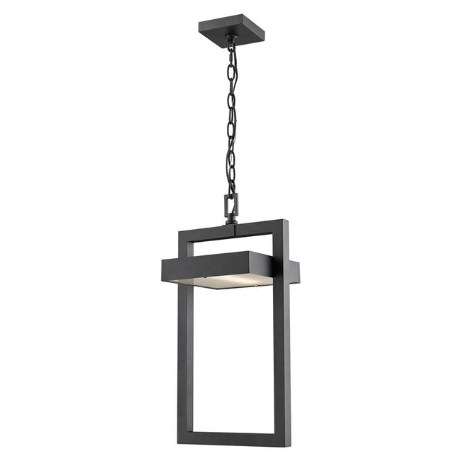 Z-Lite 566CHB-LED - Luttrel 1 Light 11" Pendant