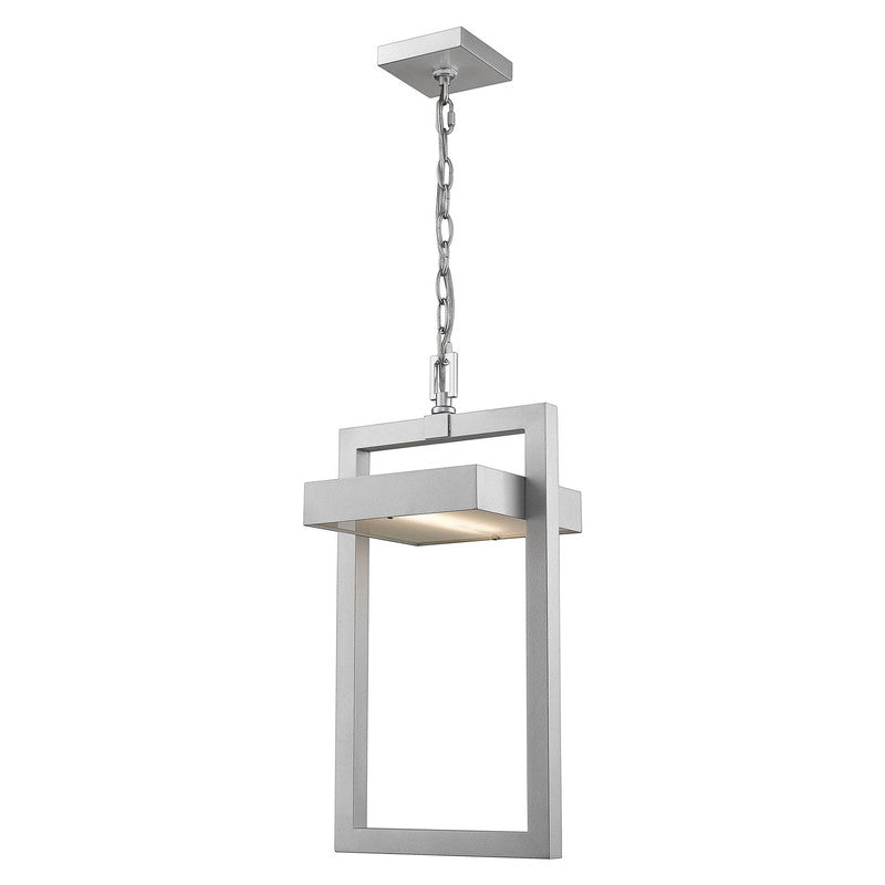 Z-Lite 566CHB-LED - Luttrel 1 Light 11" Pendant