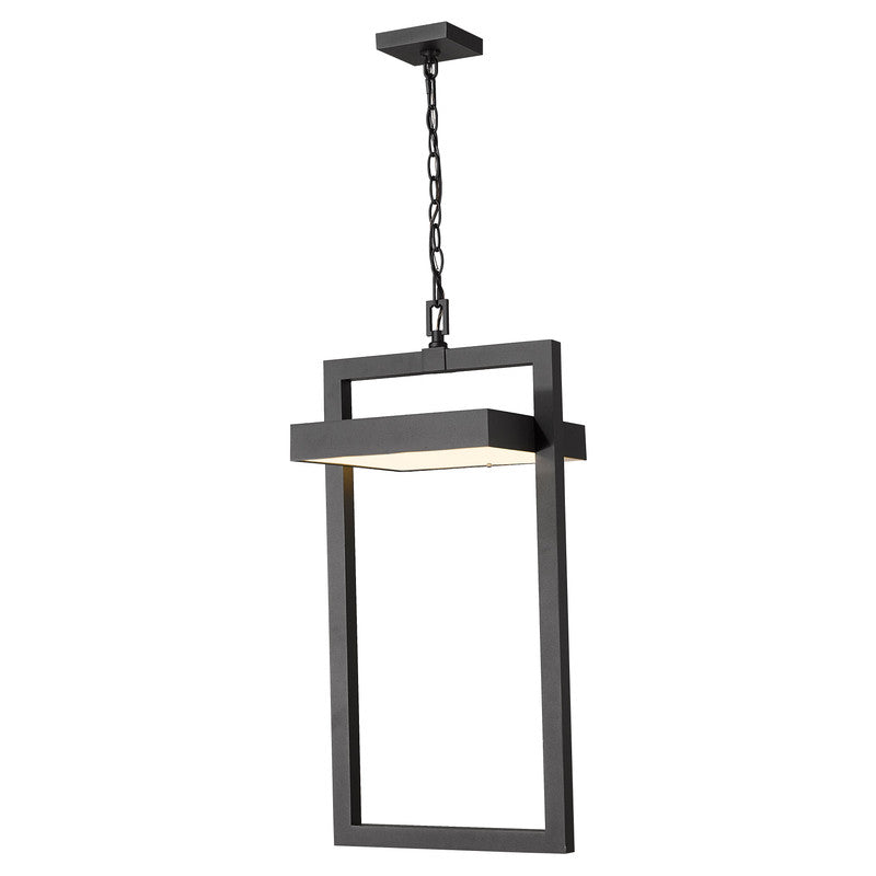 566CHXL-LED - Luttrel 1 Light 14" Pendant