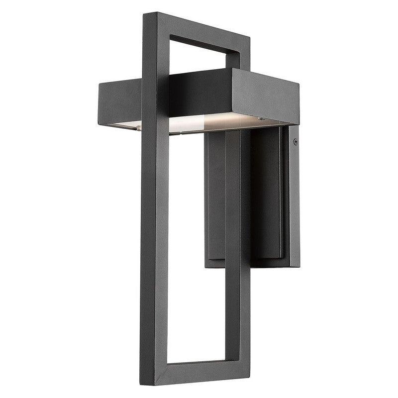 Z-Lite 566M-LED - Luttrel 1 Light 8" Sconce