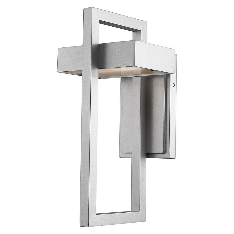 Z-Lite 566M-LED - Luttrel 1 Light 8" Sconce