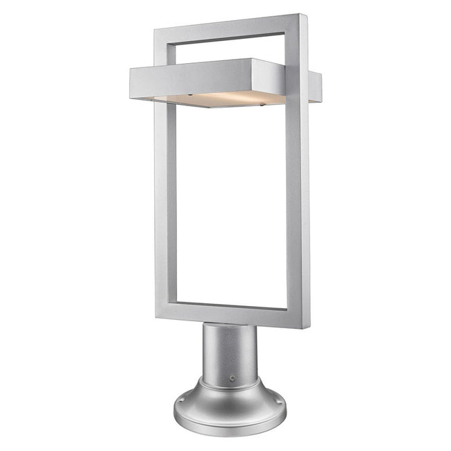 Z-Lite 566PHBR-553PM-LED - Luttrel 1 Light 11" Pier Mount