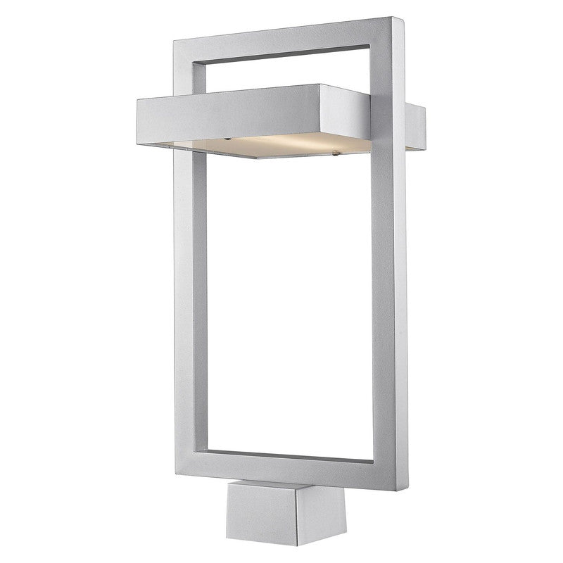 Z-Lite 566PHBS-LED - Luttrel 1 Light 11" Post Mount