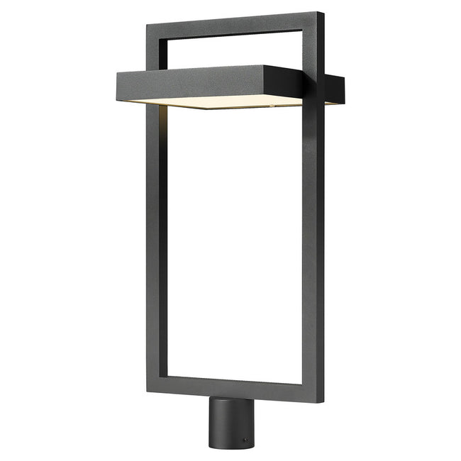 566PHXLR-LED - Luttrel 1 Light 14" Post Mount