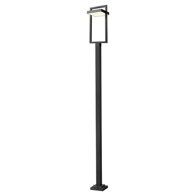 566PHXLS-536P-LED - Luttrel 1 Light 14" Post Mount