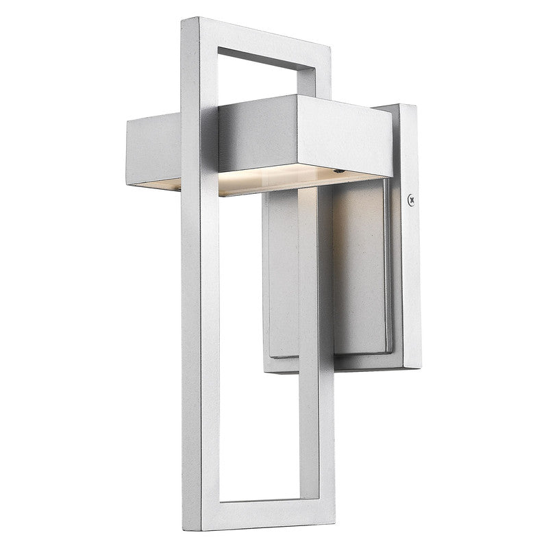 Z-Lite 566S-LED - Luttrel 1 Light 6" Sconce