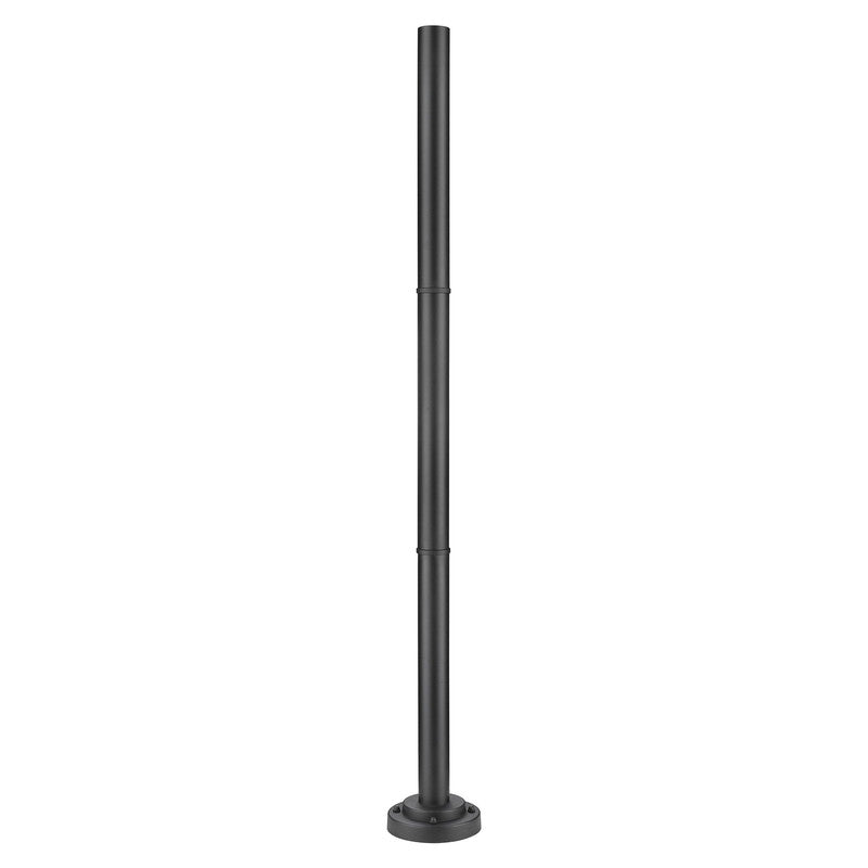 Z-Lite 567P - Outdoor Post --- Light 0" Accessory