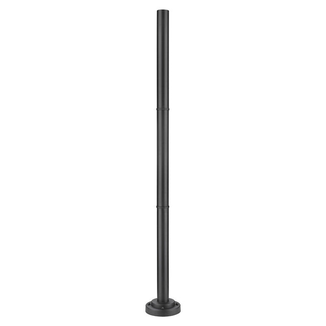 Z-Lite 567P - Outdoor Post --- Light 0" Accessory