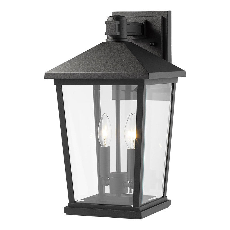 Z-Lite 568B - Beacon 2 Light 11" Sconce