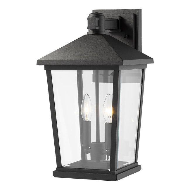 Z-Lite 568B - Beacon 2 Light 11" Sconce