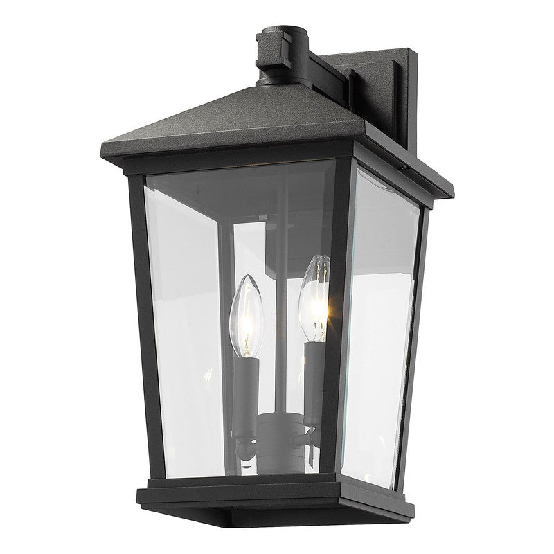 Z-Lite 568B - Beacon 2 Light 11" Sconce