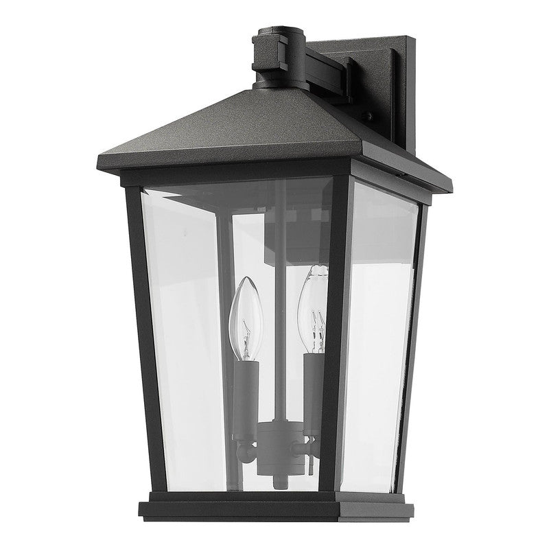 Z-Lite 568B - Beacon 2 Light 11" Sconce