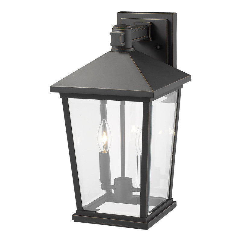 Z-Lite 568B - Beacon 2 Light 11" Sconce