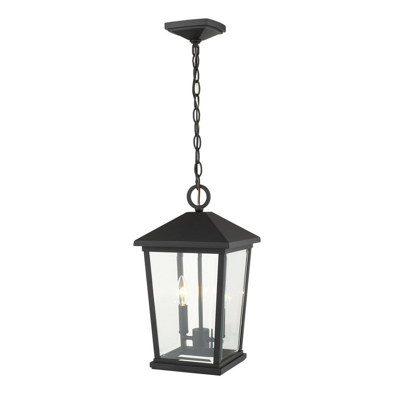 Z-Lite 568CHB - Beacon 2 Light 10" Pendant