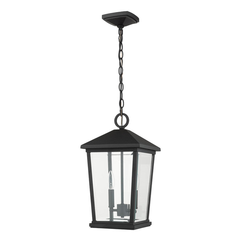 Z-Lite 568CHB - Beacon 2 Light 10" Pendant