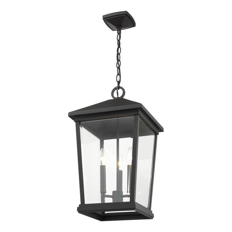 Z-Lite 568CHXL - Beacon 3 Light 12" Pendant