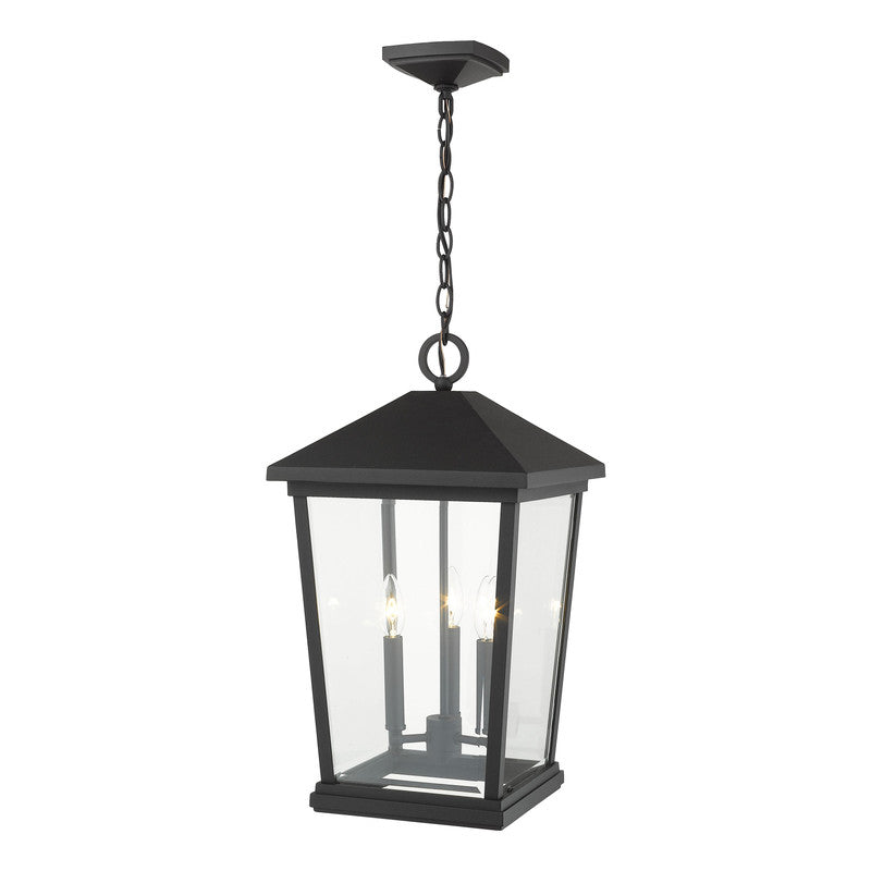 Z-Lite 568CHXL - Beacon 3 Light 12" Pendant