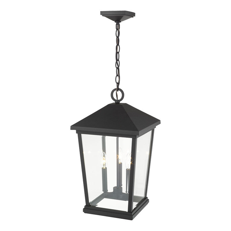 Z-Lite 568CHXL - Beacon 3 Light 12" Pendant