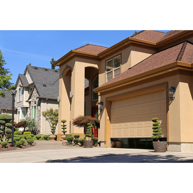 Z-Lite 568PHBS-536P - Beacon 2 Light 10" Post Mount