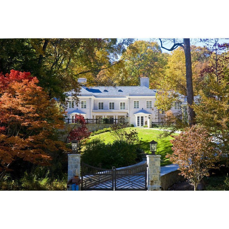 Z-Lite 568PHBS-SQPM - Beacon 2 Light 10" Pier Mount