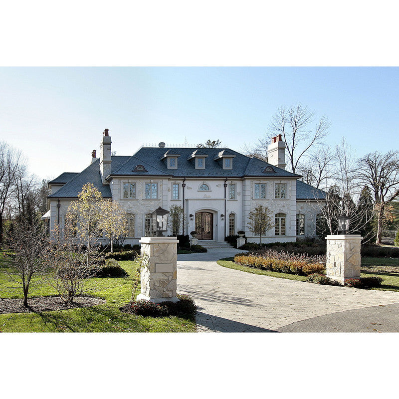 Z-Lite 568PHXLS-SQPM - Beacon 3 Light 12" Pier Mount