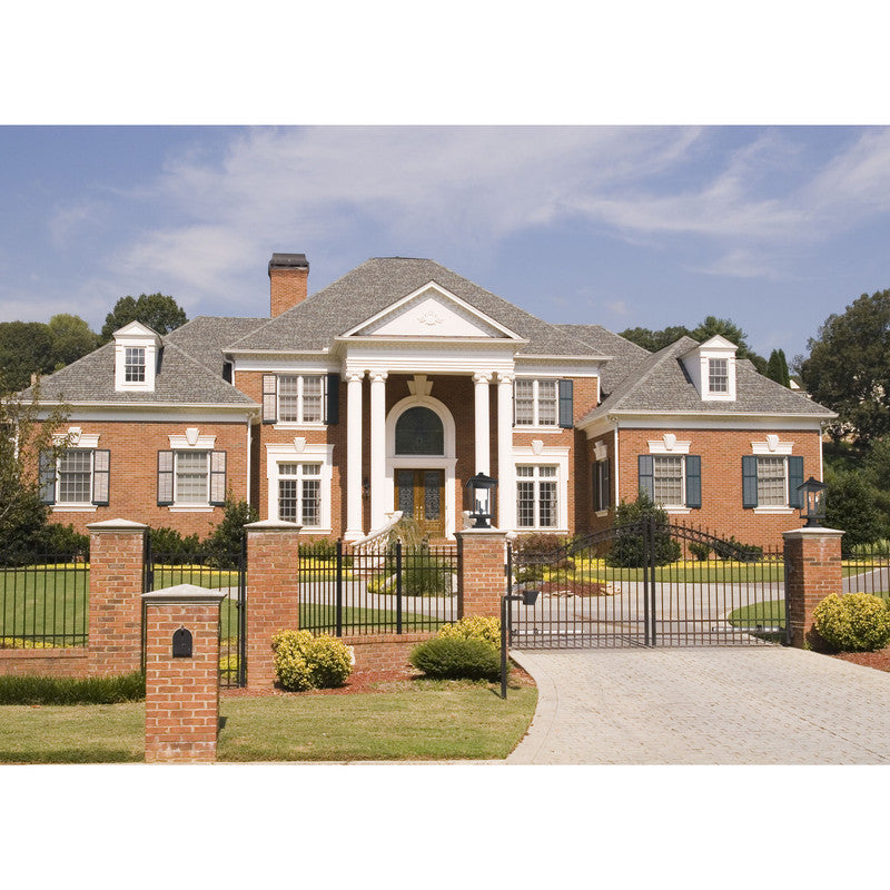 Z-Lite 568PHXLS-SQPM - Beacon 3 Light 12" Pier Mount