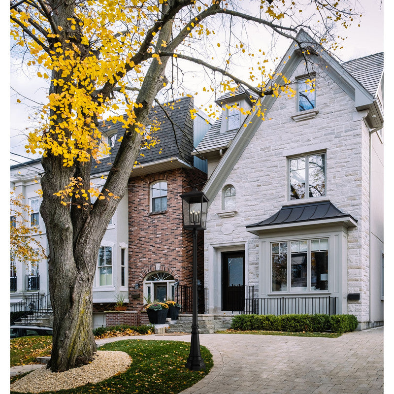 568PHXXLR-564P - Beacon 4 Light 16" Post Mount