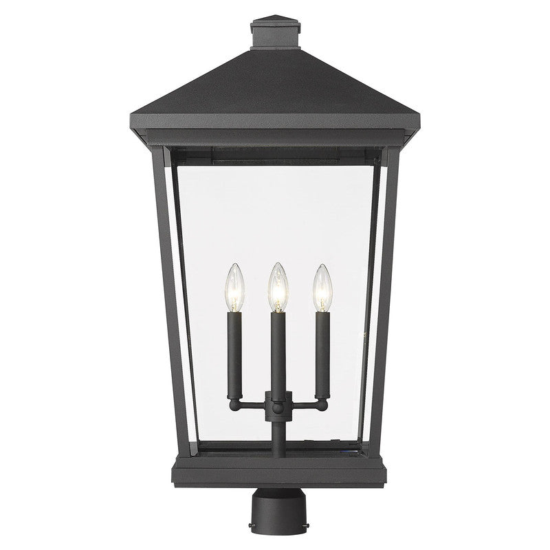 568PHXXLR - Beacon 4 Light 16" Post Mount