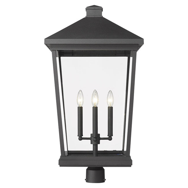 568PHXXLR - Beacon 4 Light 16" Post Mount