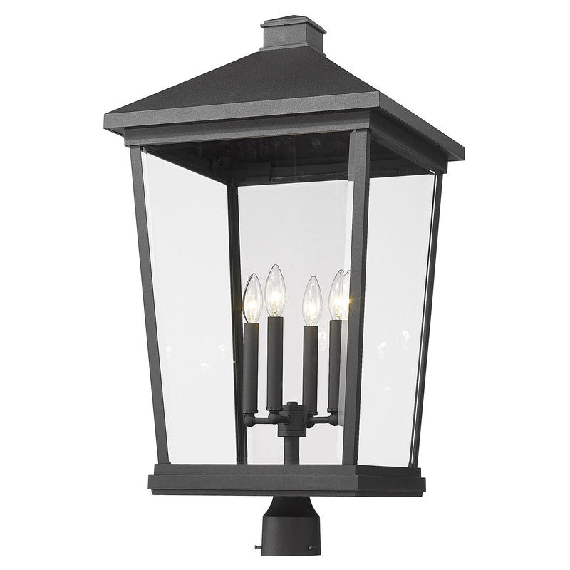 568PHXXLR - Beacon 4 Light 16" Post Mount