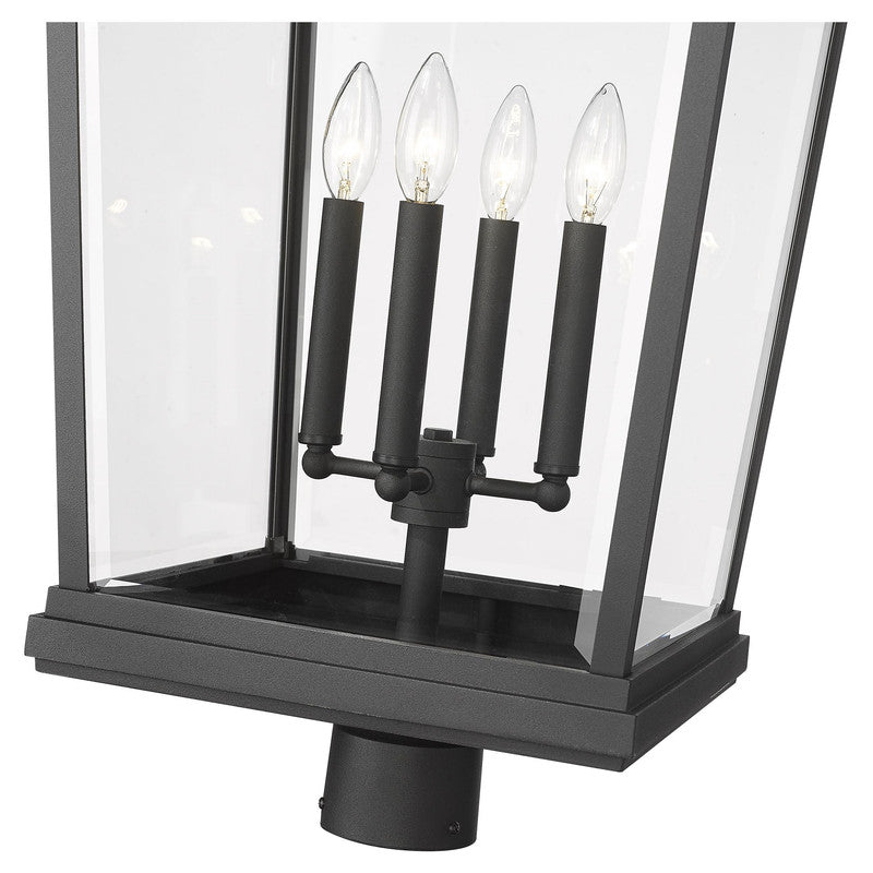 568PHXXLR - Beacon 4 Light 16" Post Mount