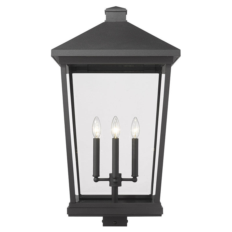 568PHXXLS - Beacon 4 Light 16" Post Mount