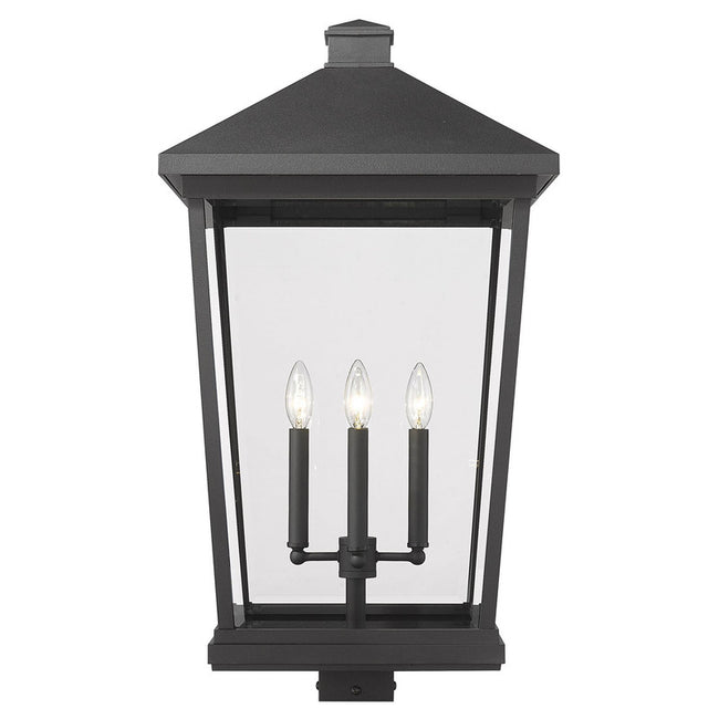 568PHXXLS - Beacon 4 Light 16" Post Mount