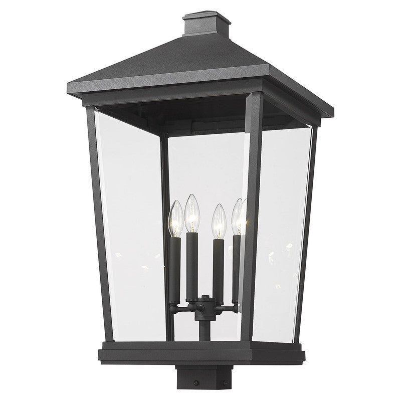 568PHXXLS - Beacon 4 Light 16" Post Mount