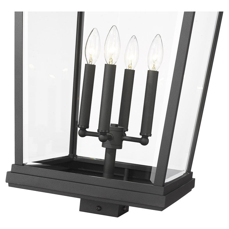 568PHXXLS - Beacon 4 Light 16" Post Mount