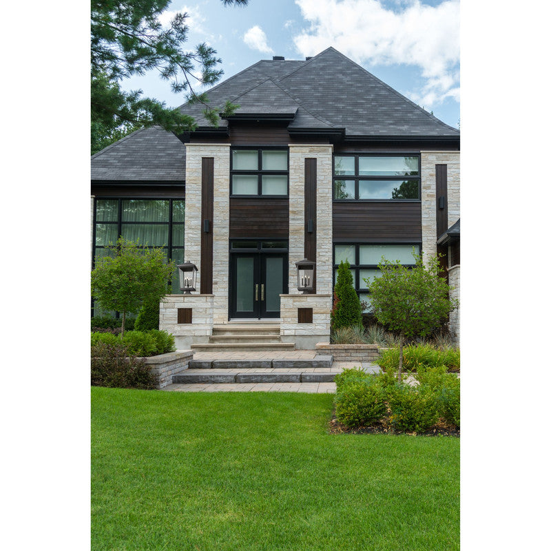 568PHXXLS-SQPM - Beacon 4 Light 16" Pier Mount