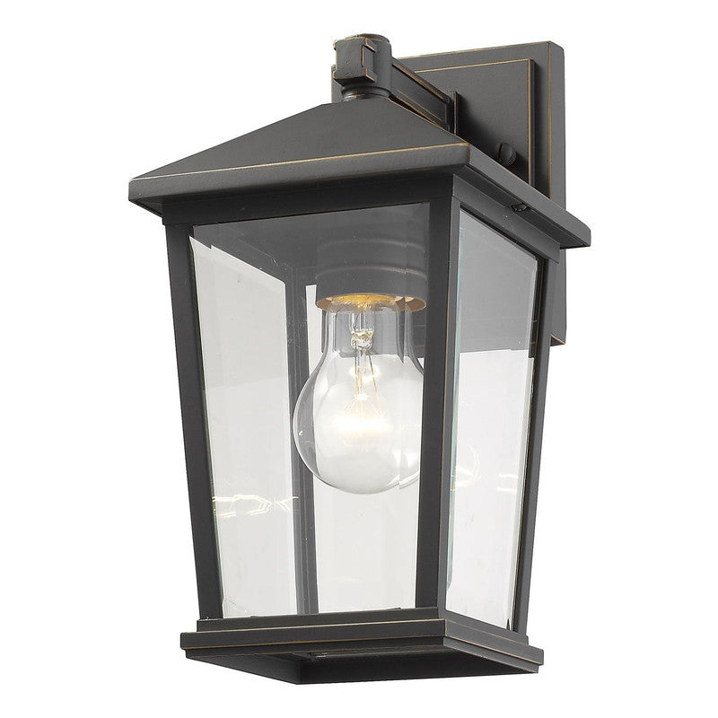 Z-Lite 568S - Beacon 1 Light 7" Sconce