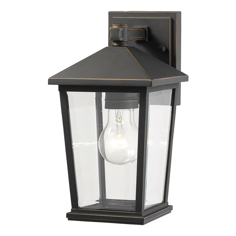 Z-Lite 568S - Beacon 1 Light 7" Sconce