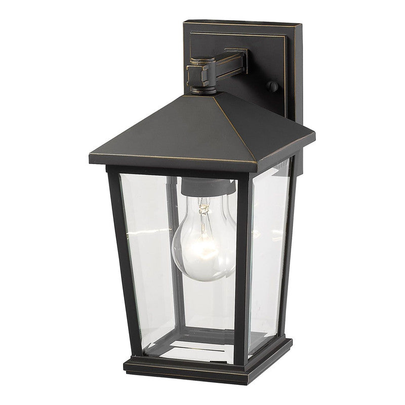 Z-Lite 568S - Beacon 1 Light 7" Sconce