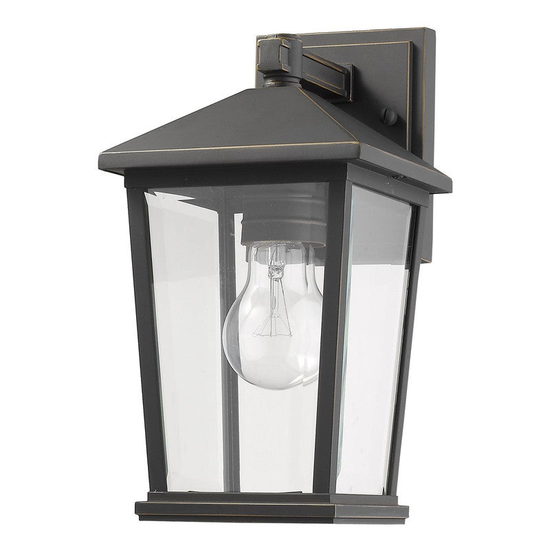 Z-Lite 568S - Beacon 1 Light 7" Sconce