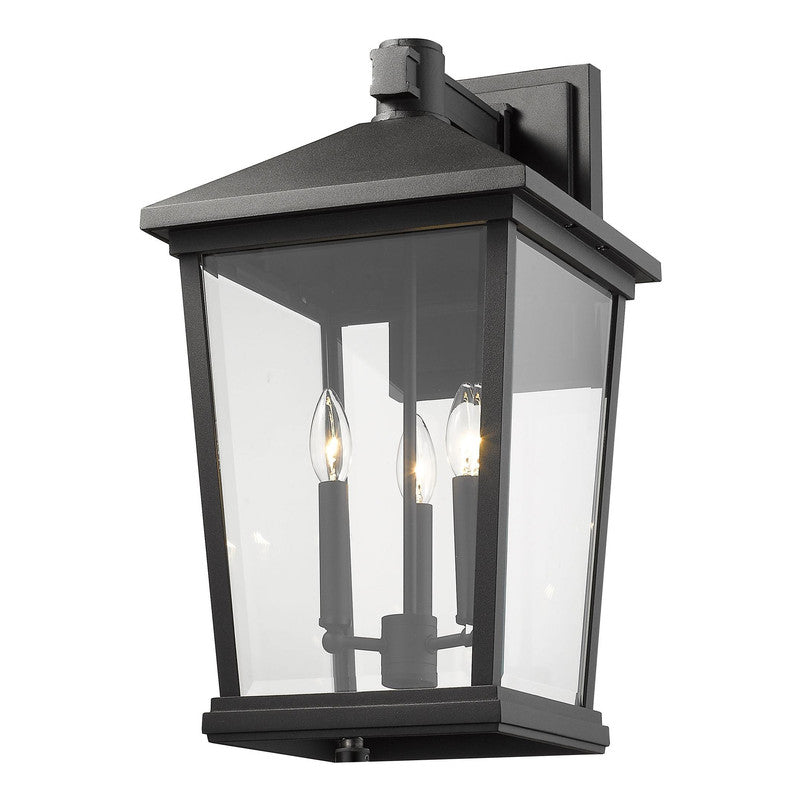 Z-Lite 568XL - Beacon 3 Light 14" Sconce