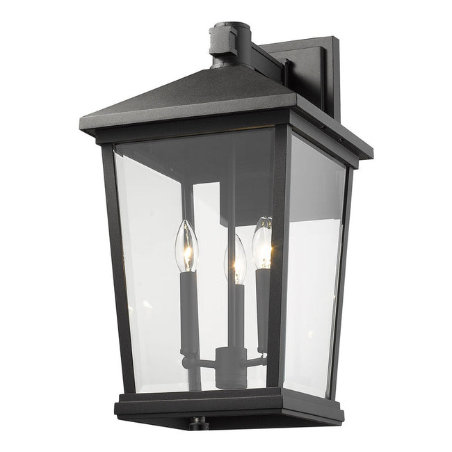 Z-Lite 568XL - Beacon 3 Light 14" Sconce