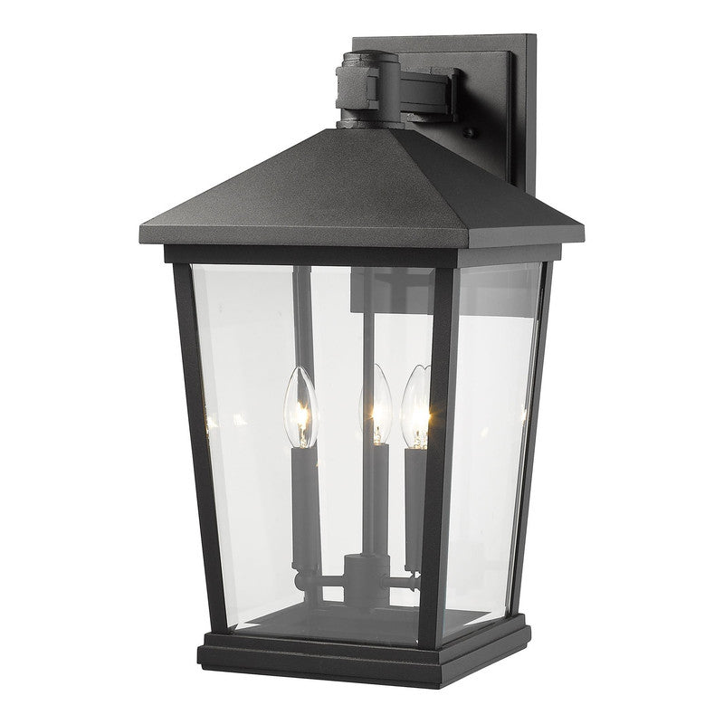 Z-Lite 568XL - Beacon 3 Light 14" Sconce