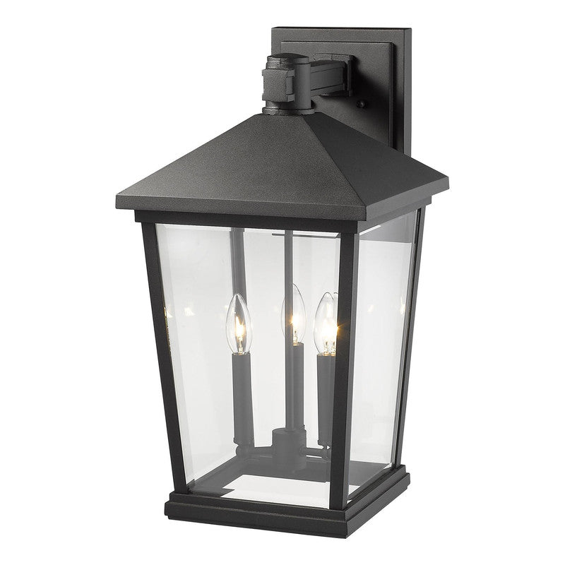 Z-Lite 568XL - Beacon 3 Light 14" Sconce