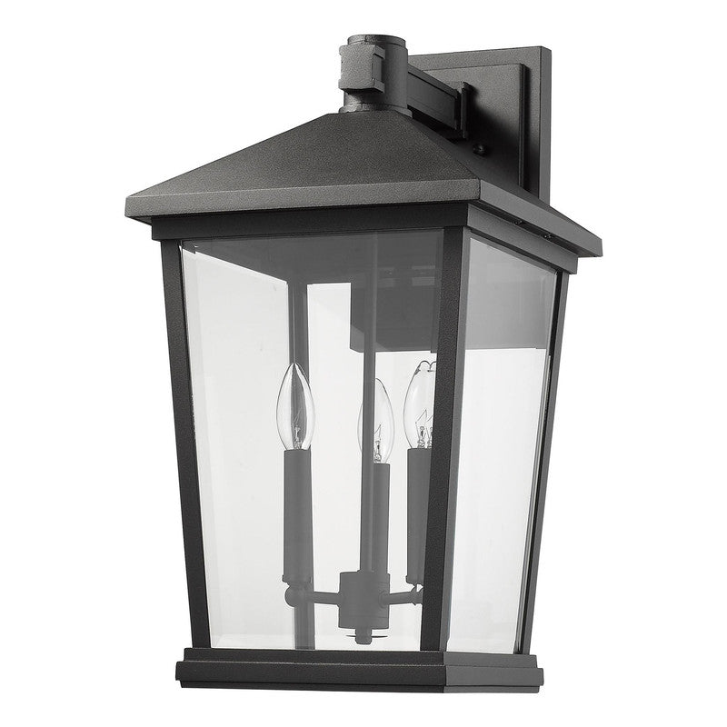 Z-Lite 568XL - Beacon 3 Light 14" Sconce