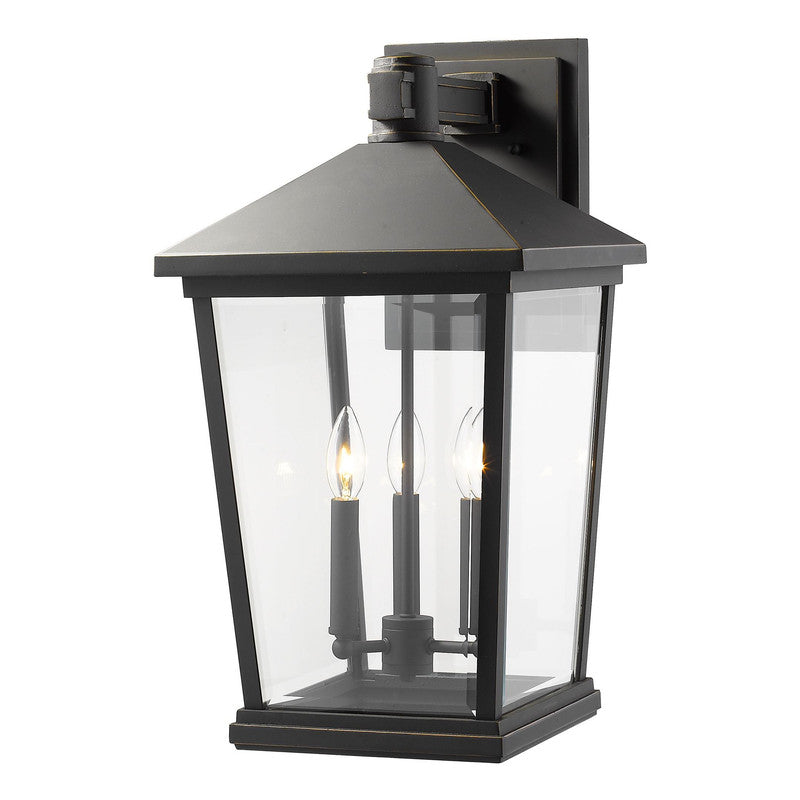 Z-Lite 568XL - Beacon 3 Light 14" Sconce