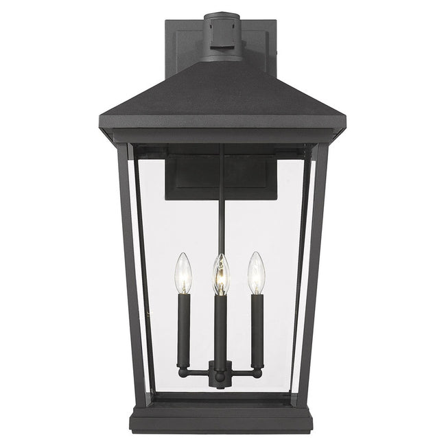 568XXL - Beacon 4 Light 18" Sconce