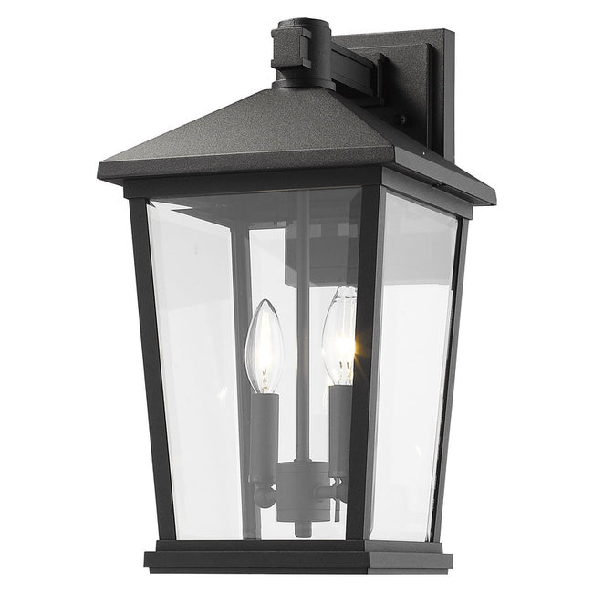 Z-Lite 568B - Beacon 2 Light 11" Sconce