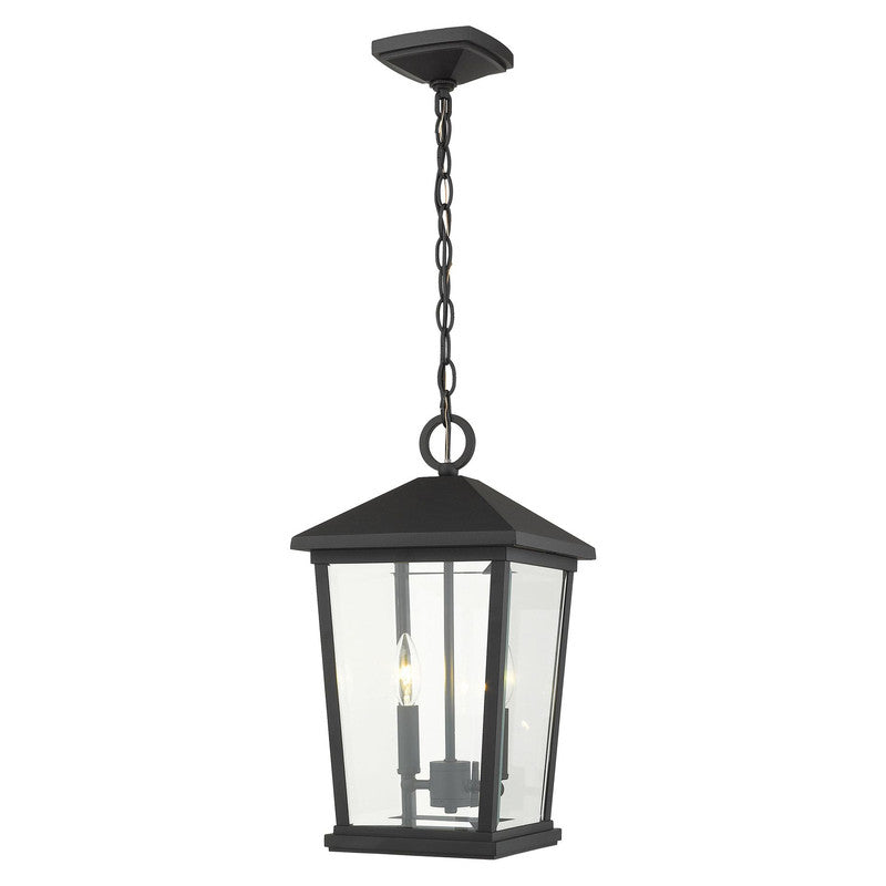 Z-Lite 568CHB - Beacon 2 Light 10" Pendant
